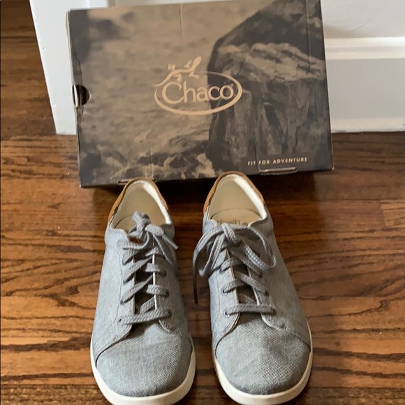Chaco Shoes - CHACO’s  Ionia Lace Heather Gray Footwear!